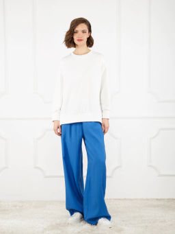 Брюки женские ZZ-WT030322-64 blue