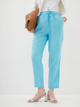 Женские льняные Брюки - Mossmore фото 28