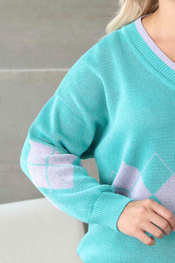 Джемпер Др5-474/43 - Wisell фото 14