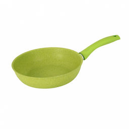 ЛА_АП_TRENDY STYLE (lime) Сковорода 260/60 мм, с ручкой, арт. 260tsl