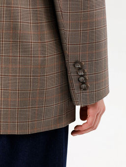 Двубортный жакет - Stilla фото 7