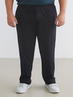 B?y?k Beden Standart Kal?p Erkek Pijama Alt?