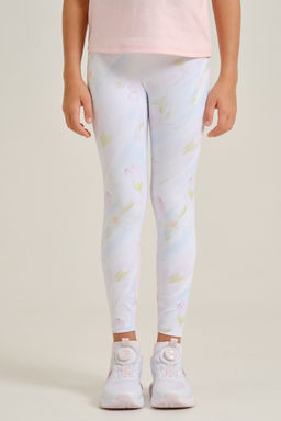 Брюки трикотажные Розовый