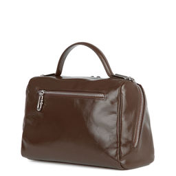 Женская кожаная сумка - Barcelo biagi фото 4