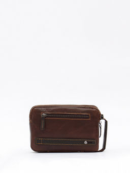 Клатч 4038TR d.brown Tough Ruder