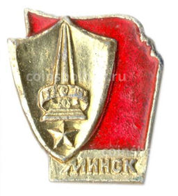 Значок Минск