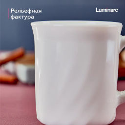 Набор кружек ТРИАНОН 5+1шт 290мл