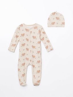 Bask?l? Erkek Bebek Hastane ??k?? Seti