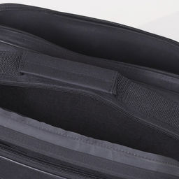 Сумка мужская Luris, цвет чёрный