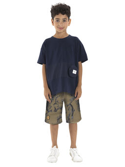 Шорты для мальчика О46952 - Карамелли фото 7