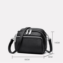 Bags Сумка женская / кожа / 03712177  фото 6