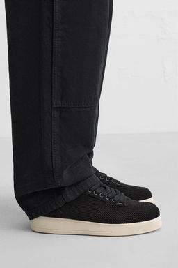 CORDUROY TRAINERS