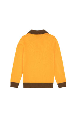 Erkek _ocuk TURUNCU Kazak - U.s. polo assn фото 2