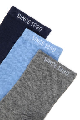 Erkek _ocuk 3l_ Soket _orap - U.s. polo assn фото 2