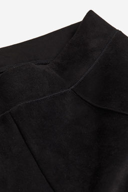 Leggings cepillados con costura decorativa - H&m фото 7