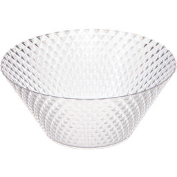 Салатник пластиковый "Grace" в наборе 3шт (11*5см, 13*6см, 16,5*7см)