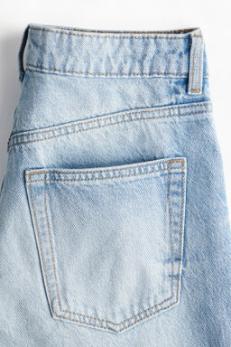 Wide Ultra High Jeans - H&m фото 7