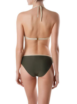 ESLI Лиф с мягкими чашками STYLE золотой - Conte elegant фото 4