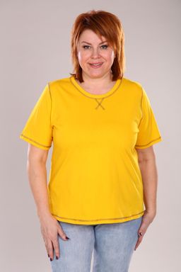 IV-CAPRIZ Баркарола - футболка желтый  фото 2