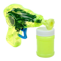 Мыльные пузыри Прозрачный пистолет, 50 мл, МИКС - Funny toys фото 4