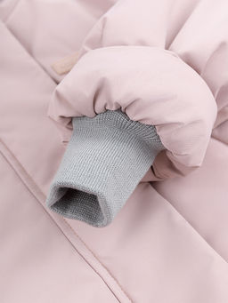 КУРТКА 4з4224 черный шоколад - Nikastyle фото 27