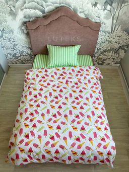 7431 эскимо 1,5-спальный (молния) - Luteks фото 2