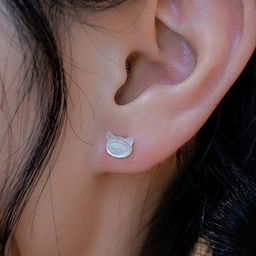 Серьги на гвоздиках арт. 22 6618 (id 274791)