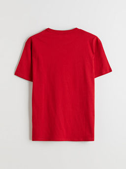 Bisiklet Yaka Erkek ?ocuk Ti??rt