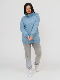 0055 Туника "Серый"