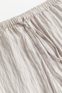 Pantalon loungewear efecto arrugado - H&m фото 2