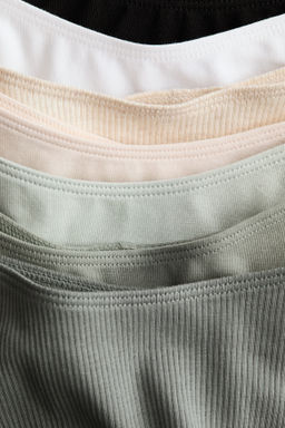 Pack de 7 bragas Brazilian de algodon - H&m фото 9
