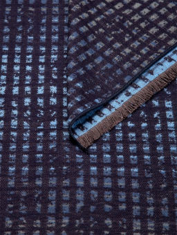 Шарф муж. шелк+виск 30х180 LJG34-589-19 - Labbra фото 9