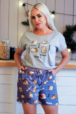 Пижама 18014 - Натали фото 11