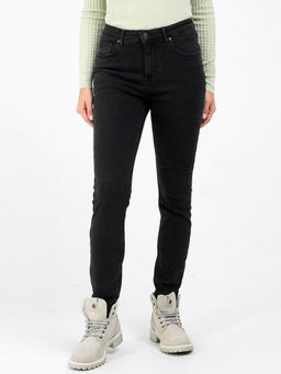 Женские джинсы утепленные