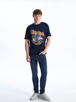 760 Skinny Fit Erkek Jean Pantolon