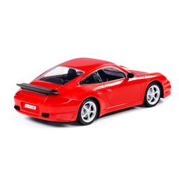 Легенда-V6, автомобиль легковой инерционный (красный) (в коробке) - Полесье фото 4