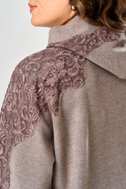 Костюм Diamant 2147 капучино  фото 7