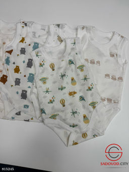 Боди-майки для малышей - Bruno фото 2