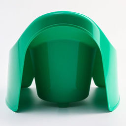 Горшок детский, цвет зеленый МИКС - Simaland фото 5