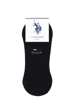 Набор из двух мужских носков-балерин - U.s. polo assn фото 8