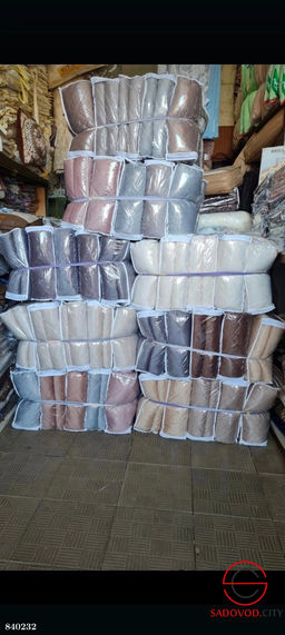 Покрывало на кровать велюровое