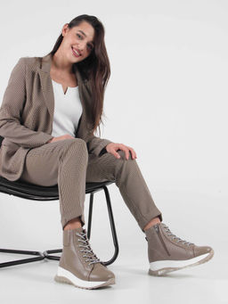 Ботинки EDART 311.AVATAR be. какао флотер/шерсть - Ed'art фото 2