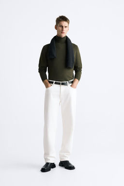 VISCOSE BLEND SWEATER - Zara фото 33