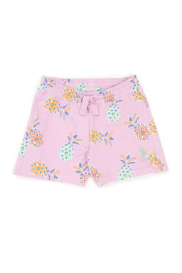 Детские вязаные шорты Магнолия Неожиданная скидка в корзине