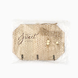 Ключница настенная Sweet home, 20?14 см