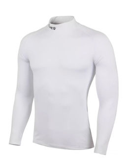 Термобелье (верх) утепленное KELME Long Sleeve T-Shirt Mens White