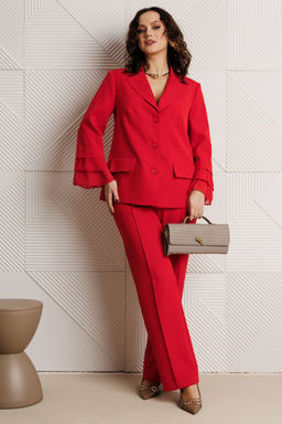 Костюм Mubliz 226 красный