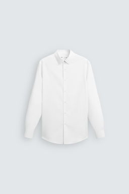 STRETCH SHIRT - Zara фото 7