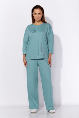 Костюм ТАиЕР 1210 голубая ель  фото 2