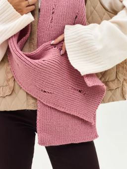 Аванна Комплект шапка, шарф